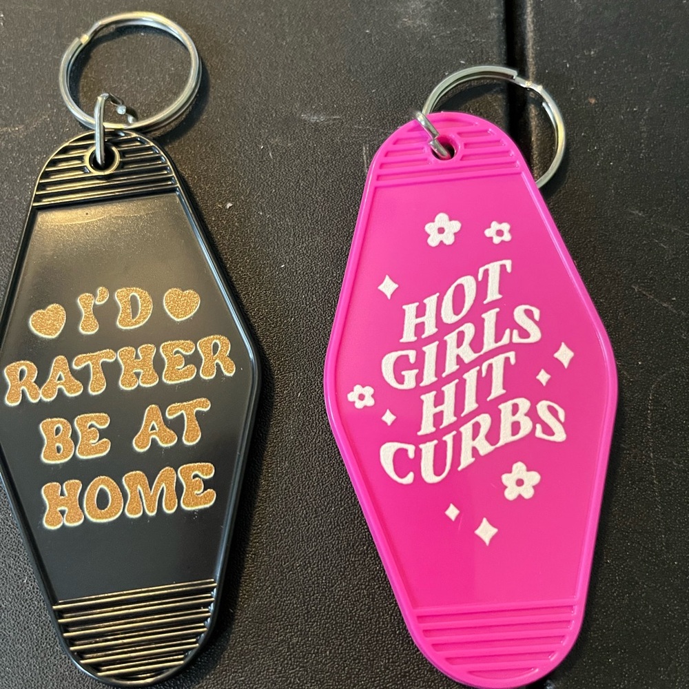 Key‎ Chains . NWOT